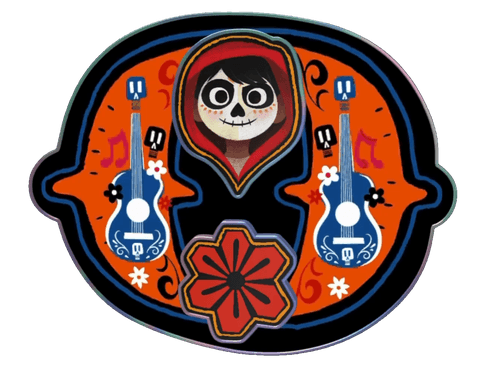 Miguel digital pin from Disney Pinnacle Coco Vol.1