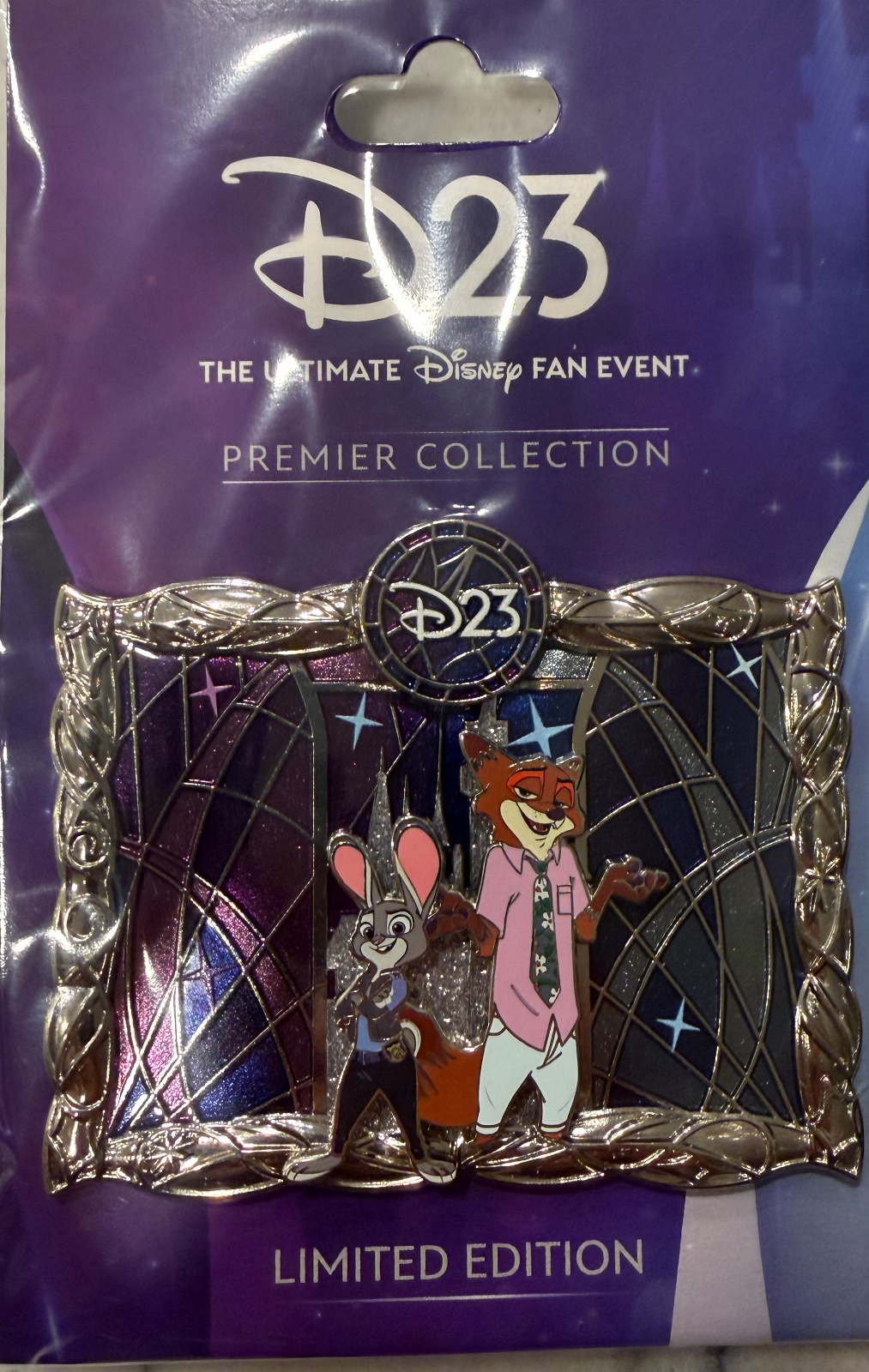 D23 - Judy Hopps - Zootopia - 2026