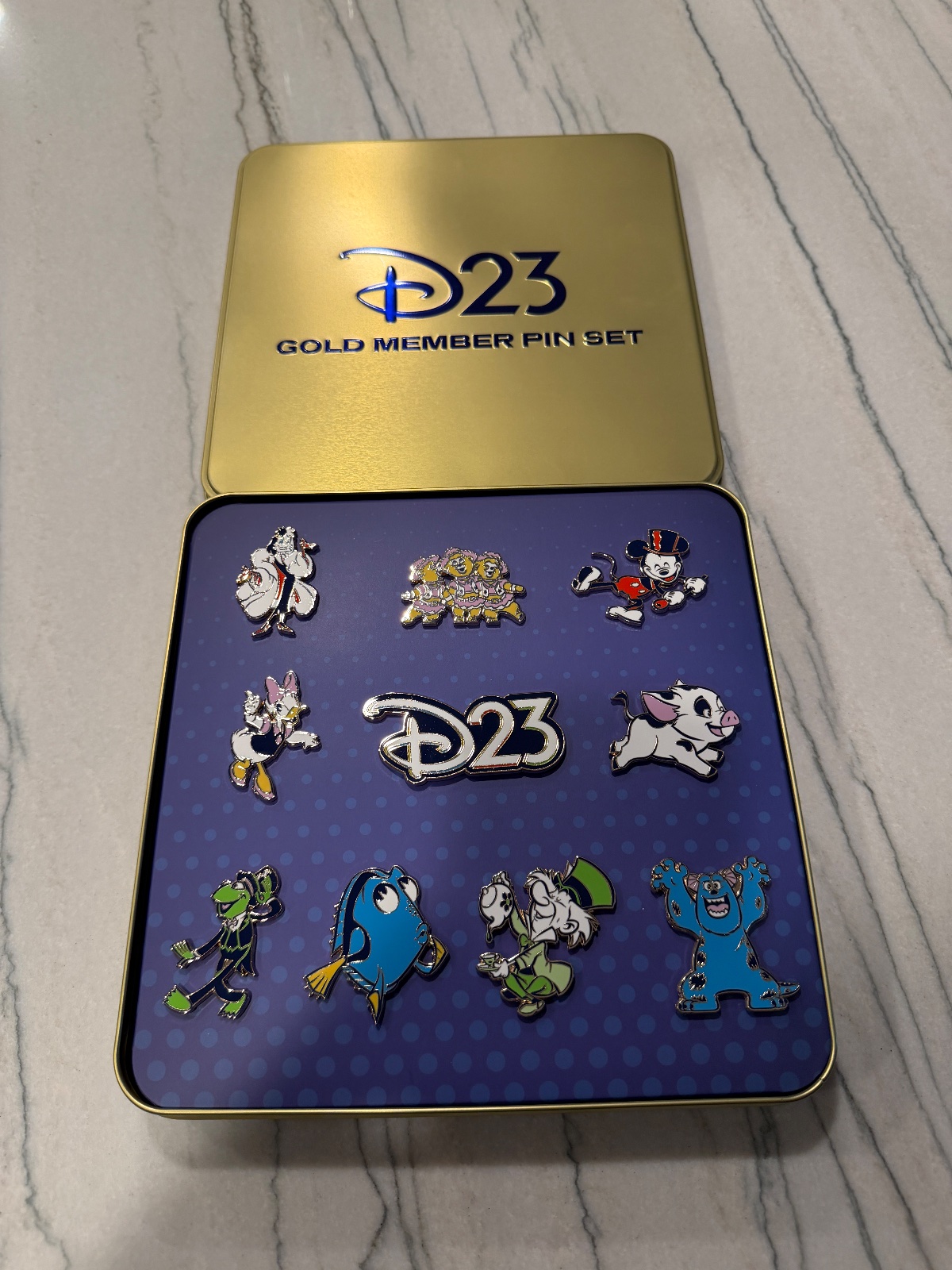 D23 - Quiz